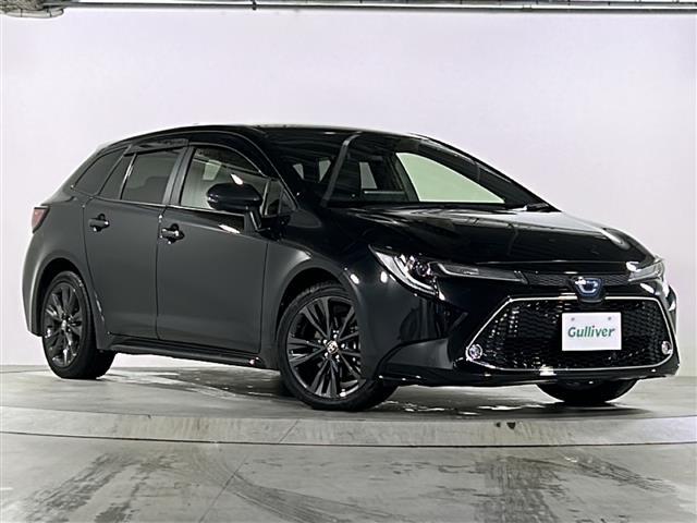 カローラツーリング ハイブリッド　ダブルバイビー　禁煙　純正９型ディスプレイ　ナビ　バックカメラ　シートヒーター　ステアリングヒーター　電動パーキングブレーキ　ブレーキホールド　ワイヤレス充電　ＥＴＣ　ハーフレザシート　レーダークルーズコントロール（29枚目）