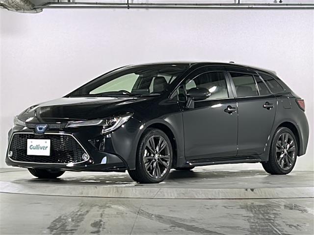 カローラツーリング ハイブリッド　ダブルバイビー　禁煙　純正９型ディスプレイ　ナビ　バックカメラ　シートヒーター　ステアリングヒーター　電動パーキングブレーキ　ブレーキホールド　ワイヤレス充電　ＥＴＣ　ハーフレザシート　レーダークルーズコントロール（30枚目）