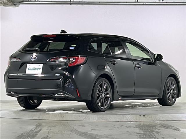 カローラツーリング ハイブリッド　ダブルバイビー　禁煙　純正９型ディスプレイ　ナビ　バックカメラ　シートヒーター　ステアリングヒーター　電動パーキングブレーキ　ブレーキホールド　ワイヤレス充電　ＥＴＣ　ハーフレザシート　レーダークルーズコントロール（31枚目）
