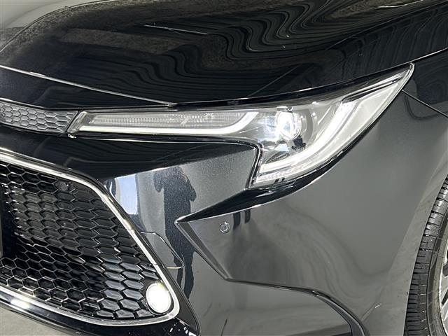 カローラツーリング ハイブリッド　ダブルバイビー　禁煙　純正９型ディスプレイ　ナビ　バックカメラ　シートヒーター　ステアリングヒーター　電動パーキングブレーキ　ブレーキホールド　ワイヤレス充電　ＥＴＣ　ハーフレザシート　レーダークルーズコントロール（33枚目）