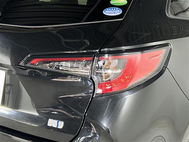 カローラツーリング ハイブリッド　ダブルバイビー　禁煙　純正９型ディスプレイ　ナビ　バックカメラ　シートヒーター　ステアリングヒーター　電動パーキングブレーキ　ブレーキホールド　ワイヤレス充電　ＥＴＣ　ハーフレザシート　レーダークルーズコントロール（35枚目）