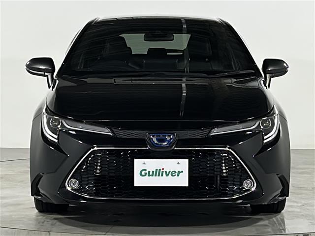 カローラツーリング ハイブリッド　ダブルバイビー　禁煙　純正９型ディスプレイ　ナビ　バックカメラ　シートヒーター　ステアリングヒーター　電動パーキングブレーキ　ブレーキホールド　ワイヤレス充電　ＥＴＣ　ハーフレザシート　レーダークルーズコントロール（38枚目）