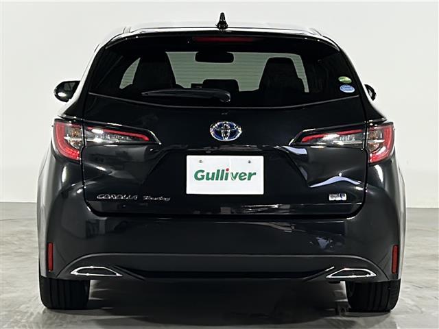 カローラツーリング ハイブリッド　ダブルバイビー　禁煙　純正９型ディスプレイ　ナビ　バックカメラ　シートヒーター　ステアリングヒーター　電動パーキングブレーキ　ブレーキホールド　ワイヤレス充電　ＥＴＣ　ハーフレザシート　レーダークルーズコントロール（39枚目）