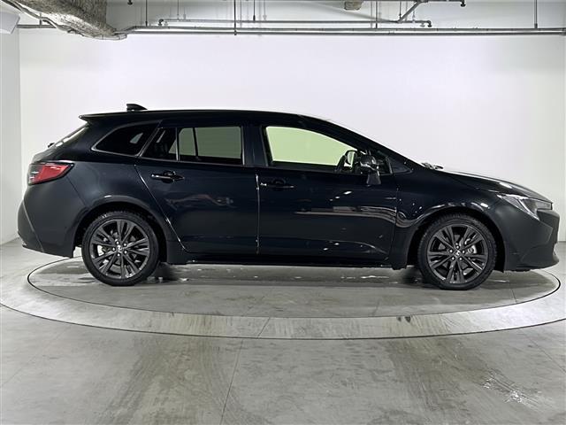 カローラツーリング ハイブリッド　ダブルバイビー　禁煙　純正９型ディスプレイ　ナビ　バックカメラ　シートヒーター　ステアリングヒーター　電動パーキングブレーキ　ブレーキホールド　ワイヤレス充電　ＥＴＣ　ハーフレザシート　レーダークルーズコントロール（40枚目）