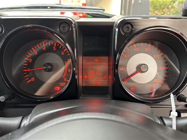 ジムニー XL 禁煙 純正ディスプレイオーディオ BRIDEシート ETC モンスタースポーツリフトアップ オープンカントリー ツイーター ルーフレール 社外フロントバンパー スマートキー/プッシュスタート(4枚目)