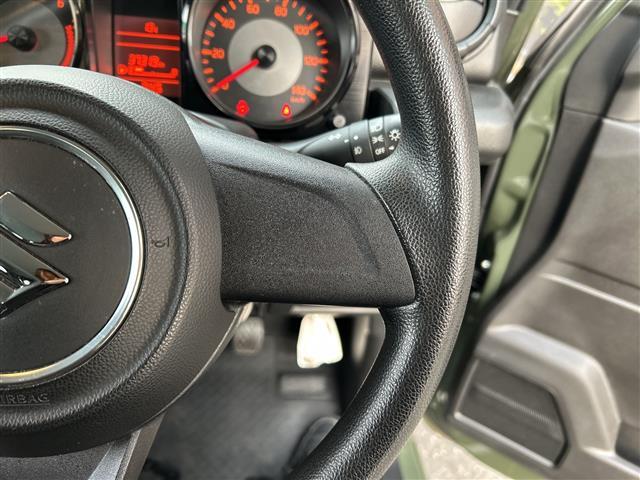 ジムニー XL 禁煙 純正ディスプレイオーディオ BRIDEシート ETC モンスタースポーツリフトアップ オープンカントリー ツイーター ルーフレール 社外フロントバンパー スマートキー/プッシュスタート(8枚目)