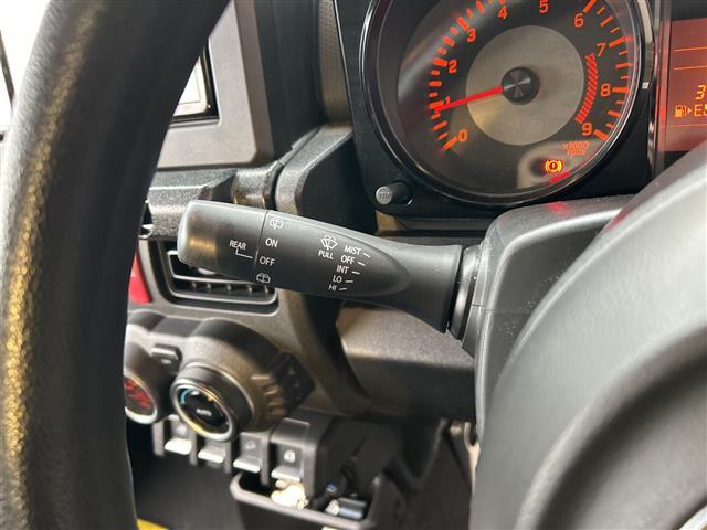 ジムニー XL 禁煙 純正ディスプレイオーディオ BRIDEシート ETC モンスタースポーツリフトアップ オープンカントリー ツイーター ルーフレール 社外フロントバンパー スマートキー/プッシュスタート(9枚目)