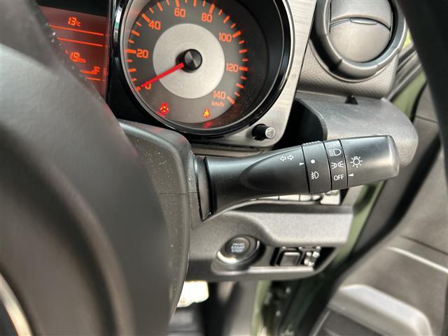 ジムニー XL 禁煙 純正ディスプレイオーディオ BRIDEシート ETC モンスタースポーツリフトアップ オープンカントリー ツイーター ルーフレール 社外フロントバンパー スマートキー/プッシュスタート(10枚目)