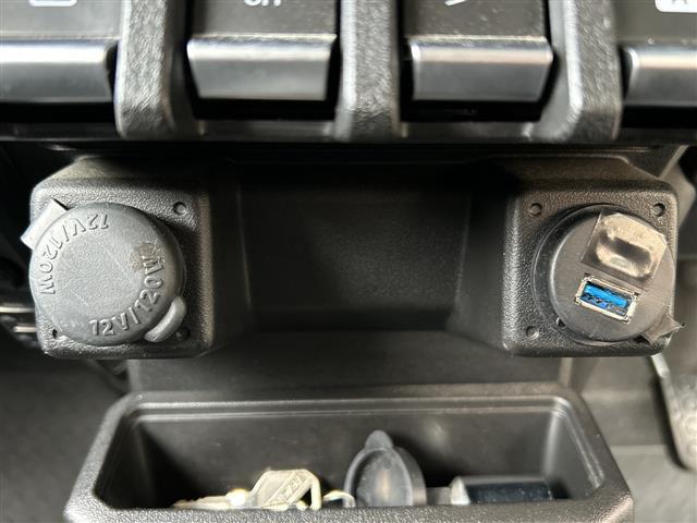 ジムニー XL 禁煙 純正ディスプレイオーディオ BRIDEシート ETC モンスタースポーツリフトアップ オープンカントリー ツイーター ルーフレール 社外フロントバンパー スマートキー/プッシュスタート(14枚目)