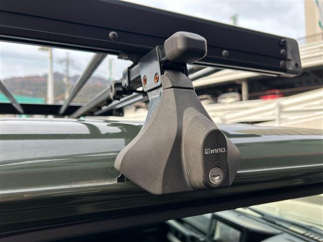 ジムニー XL 禁煙 純正ディスプレイオーディオ BRIDEシート ETC モンスタースポーツリフトアップ オープンカントリー ツイーター ルーフレール 社外フロントバンパー スマートキー/プッシュスタート(15枚目)