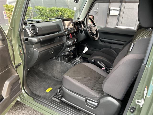 ジムニー XL 禁煙 純正ディスプレイオーディオ BRIDEシート ETC モンスタースポーツリフトアップ オープンカントリー ツイーター ルーフレール 社外フロントバンパー スマートキー/プッシュスタート(20枚目)