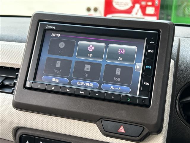 N-WGN Lホンダセンシング 禁煙 純正ナビ バックカメラ 電動パーキング ブレーキホールド オートライト シートヒーター 追従クルーズコントロール オートハイビーム 衝突軽減ブレーキ 誤発進抑制制御 LKAS ETC(5枚目)