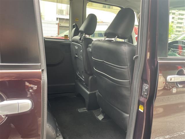 タント カスタムRS スマートセレクションSA 禁煙 社外ナビ 衝突軽減 両側パワースライドドア ETC LEDヘッドライト フォグランプ オートライト スマートキー プッシュスタート シートカバー フロアマット ドアバイザー(24枚目)