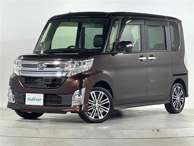 タント カスタムRS スマートセレクションSA 禁煙 社外ナビ 衝突軽減 両側パワースライドドア ETC LEDヘッドライト フォグランプ オートライト スマートキー プッシュスタート シートカバー フロアマット ドアバイザー(32枚目)