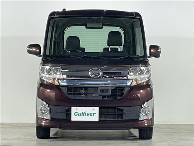 タント カスタムRS スマートセレクションSA 禁煙 社外ナビ 衝突軽減 両側パワースライドドア ETC LEDヘッドライト フォグランプ オートライト スマートキー プッシュスタート シートカバー フロアマット ドアバイザー(40枚目)