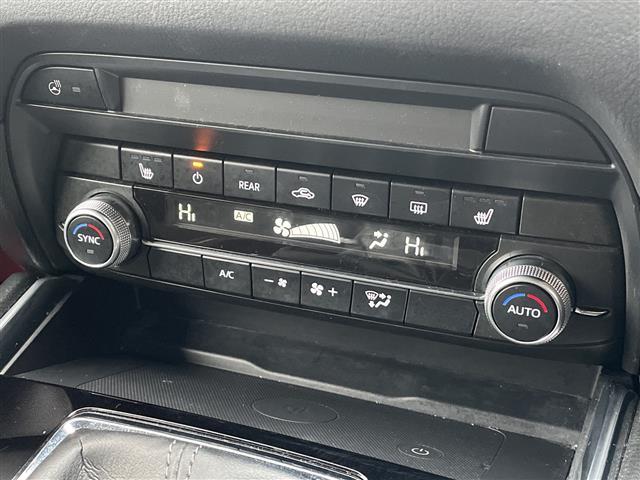 CX-8 XD スマートエディション 禁煙 マツダコネクト 360°ビューモニター パワーバックドア 前後ドライブレコーダー ETC HUD BSM クルージング&トラフィックアラート シートヒーター ステアリングヒーター パワーシート(5枚目)