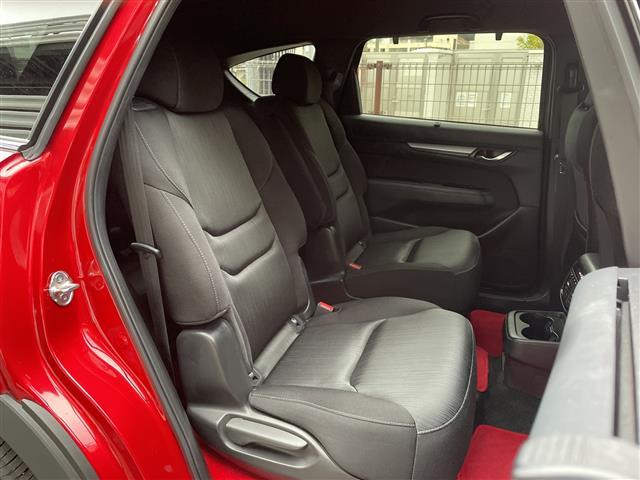 CX-8 XD スマートエディション 禁煙 マツダコネクト 360°ビューモニター パワーバックドア 前後ドライブレコーダー ETC HUD BSM クルージング&トラフィックアラート シートヒーター ステアリングヒーター パワーシート(23枚目)