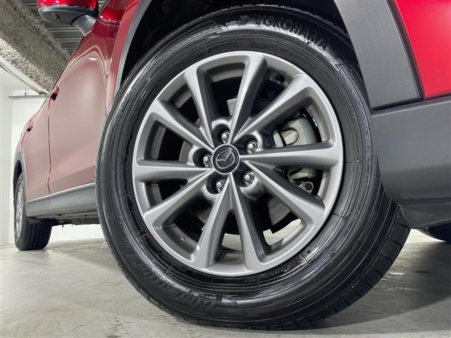 CX-8 XD スマートエディション 禁煙 マツダコネクト 360°ビューモニター パワーバックドア 前後ドライブレコーダー ETC HUD BSM クルージング&トラフィックアラート シートヒーター ステアリングヒーター パワーシート(36枚目)