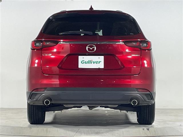 CX-8 XD スマートエディション 禁煙 マツダコネクト 360°ビューモニター パワーバックドア 前後ドライブレコーダー ETC HUD BSM クルージング&トラフィックアラート シートヒーター ステアリングヒーター パワーシート(39枚目)