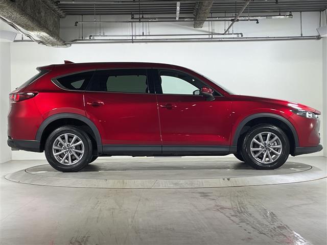 CX-8 XD スマートエディション 禁煙 マツダコネクト 360°ビューモニター パワーバックドア 前後ドライブレコーダー ETC HUD BSM クルージング&トラフィックアラート シートヒーター ステアリングヒーター パワーシート(40枚目)