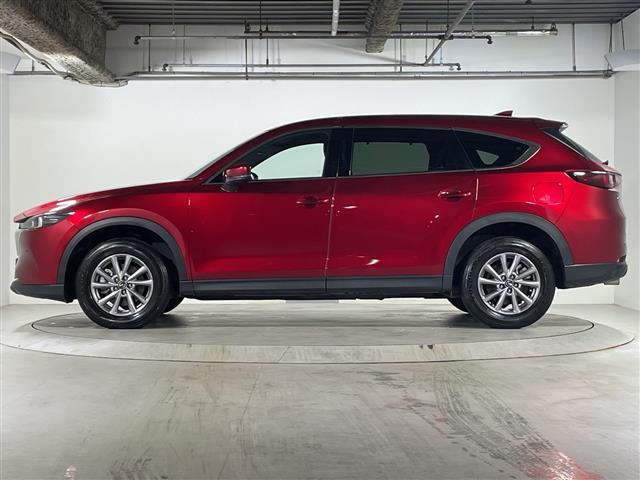 CX-8 XD スマートエディション 禁煙 マツダコネクト 360°ビューモニター パワーバックドア 前後ドライブレコーダー ETC HUD BSM クルージング&トラフィックアラート シートヒーター ステアリングヒーター パワーシート(41枚目)