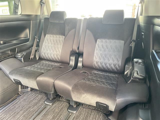 ヴェルファイア ２．５Ｚ　禁煙　純正９型ナビ　フリップダウンモニター　トヨタセーフティセンス　ＰＫＳＢ　ＲＳＡ　ＬＴＡ　レーダークルーズコントロール　オートマチックハイビーム　パワースライドドア　ＥＴＣ　スペアタイヤ　スペアキ（30枚目）
