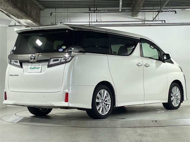 ヴェルファイア ２．５Ｚ　禁煙　純正９型ナビ　フリップダウンモニター　トヨタセーフティセンス　ＰＫＳＢ　ＲＳＡ　ＬＴＡ　レーダークルーズコントロール　オートマチックハイビーム　パワースライドドア　ＥＴＣ　スペアタイヤ　スペアキ（32枚目）