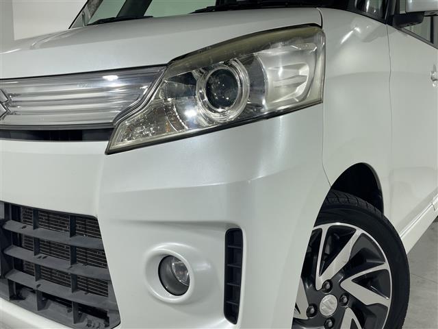 スペーシアカスタム ＴＳ　禁煙　社外ナビ　バックカメラ　フィリップダウンモニター　前後ドライブレコーダー　ＥＴＣ　両側パワースライドドア　アルミ付きスタッドレスタイヤ車載　ＨＩＤヘッドライト　フォグランプ　ターボ　スマートキー（32枚目）