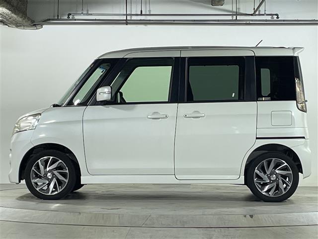 スペーシアカスタム ＴＳ　禁煙　社外ナビ　バックカメラ　フィリップダウンモニター　前後ドライブレコーダー　ＥＴＣ　両側パワースライドドア　アルミ付きスタッドレスタイヤ車載　ＨＩＤヘッドライト　フォグランプ　ターボ　スマートキー（41枚目）