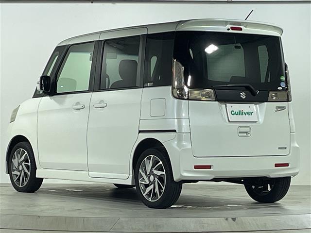 スペーシアカスタム ＴＳ　禁煙　社外ナビ　バックカメラ　フィリップダウンモニター　前後ドライブレコーダー　ＥＴＣ　両側パワースライドドア　アルミ付きスタッドレスタイヤ車載　ＨＩＤヘッドライト　フォグランプ　ターボ　スマートキー（43枚目）