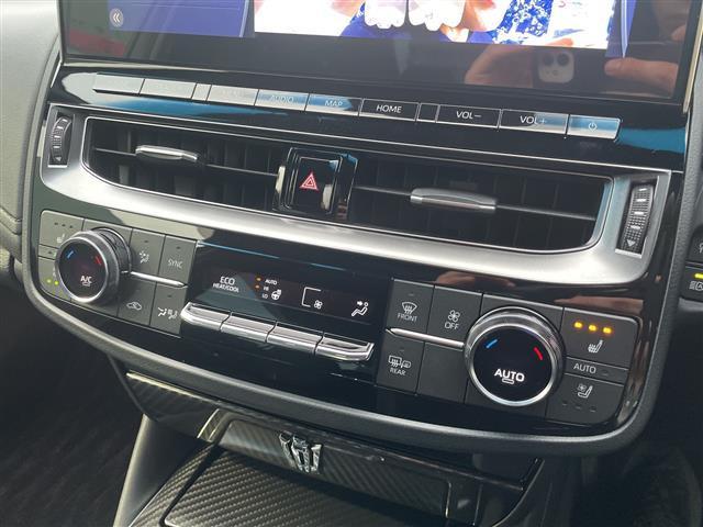 クラウンハイブリッド ＲＳアドバンス　禁煙　後期型　デジタルミラー　ムーンルーフ　モデリスタエアロ　純正１２．３インチナビ　純正アルミ　Ｂｌｕ－ｒａｙ／ＤＴＶ／Ｂｌｕｅｔｏｏｔｈ　セーフティパッケージプラス　パノラミックビューモニター（10枚目）