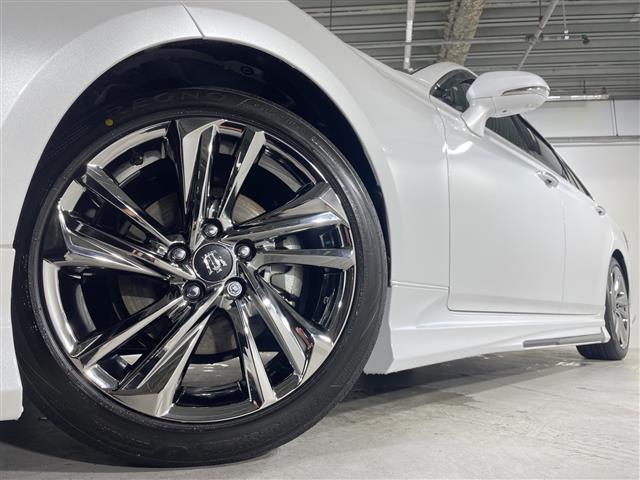 クラウンハイブリッド ＲＳアドバンス　禁煙　後期型　デジタルミラー　ムーンルーフ　モデリスタエアロ　純正１２．３インチナビ　純正アルミ　Ｂｌｕ－ｒａｙ／ＤＴＶ／Ｂｌｕｅｔｏｏｔｈ　セーフティパッケージプラス　パノラミックビューモニター（38枚目）