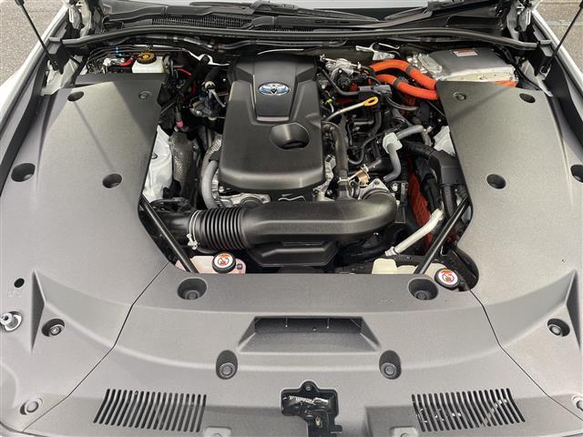 クラウンハイブリッド ＲＳアドバンス　禁煙　後期型　デジタルミラー　ムーンルーフ　モデリスタエアロ　純正１２．３インチナビ　純正アルミ　Ｂｌｕ－ｒａｙ／ＤＴＶ／Ｂｌｕｅｔｏｏｔｈ　セーフティパッケージプラス　パノラミックビューモニター（44枚目）