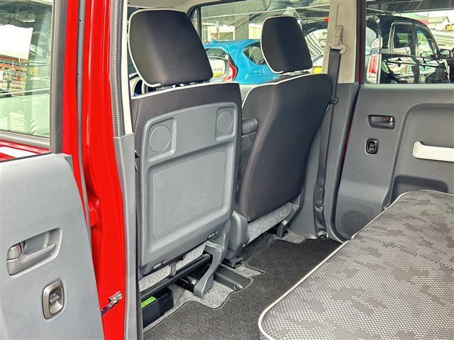 ハスラー Ｇ　禁煙　社外ナビ　ＣＤ／ＤＶＤ／ＤＴＶ／Ｂｌｕｅｔｏｏｔｈ　シートヒーター　純正１５インチアルミホイール　スマートキー　プッシュスタート　純正ドアバイザー　純正フロアマット　ＥＴＣ　電動格納ミラー（32枚目）