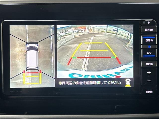 ムーヴキャンバス ＧブラックインテリアＶＳ　ＳＡＩＩＩ　禁煙車　アルパインナビ　両側パワースライドドア　シートヒーター　アランドビューカメラ　スマートアシスト　衝突被害軽減ブレーキ　誤発進抑制制御　ＬＥＤヘッドライト　オ　純正フロアマット　ドアバイザー（5枚目）