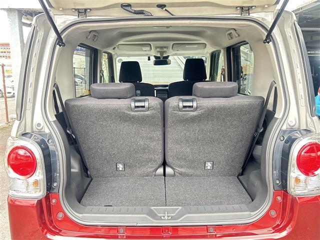 ムーヴキャンバス ＧブラックインテリアＶＳ　ＳＡＩＩＩ　禁煙車　アルパインナビ　両側パワースライドドア　シートヒーター　アランドビューカメラ　スマートアシスト　衝突被害軽減ブレーキ　誤発進抑制制御　ＬＥＤヘッドライト　オ　純正フロアマット　ドアバイザー（32枚目）