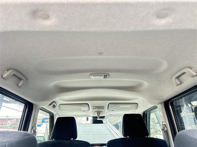 ムーヴキャンバス ＧブラックインテリアＶＳ　ＳＡＩＩＩ　禁煙車　アルパインナビ　両側パワースライドドア　シートヒーター　アランドビューカメラ　スマートアシスト　衝突被害軽減ブレーキ　誤発進抑制制御　ＬＥＤヘッドライト　オ　純正フロアマット　ドアバイザー（35枚目）