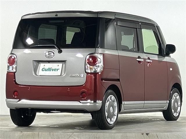 ムーヴキャンバス ＧブラックインテリアＶＳ　ＳＡＩＩＩ　禁煙車　アルパインナビ　両側パワースライドドア　シートヒーター　アランドビューカメラ　スマートアシスト　衝突被害軽減ブレーキ　誤発進抑制制御　ＬＥＤヘッドライト　オ　純正フロアマット　ドアバイザー（37枚目）