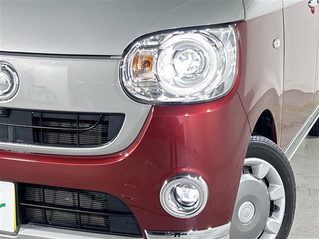 ムーヴキャンバス ＧブラックインテリアＶＳ　ＳＡＩＩＩ　禁煙車　アルパインナビ　両側パワースライドドア　シートヒーター　アランドビューカメラ　スマートアシスト　衝突被害軽減ブレーキ　誤発進抑制制御　ＬＥＤヘッドライト　オ　純正フロアマット　ドアバイザー（39枚目）