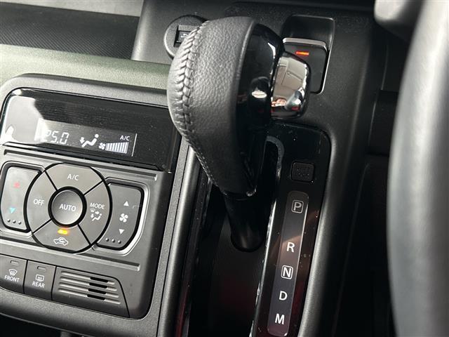 スペーシアギア ハイブリッドＸＺ　ターボ　禁煙　全方位モニター付ナビ　電動パーキングブレーキ　オートホールド　ＨＵＤ　パドルシフト　シートヒーター　ドライブレコーダー　ＥＴＣ　リアサーキュレーター　両側パワースライドドア（13枚目）