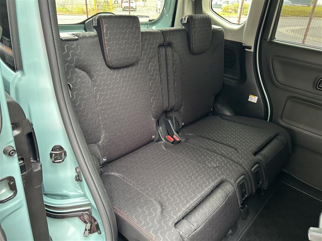 スペーシアギア ハイブリッドＸＺ　ターボ　禁煙　全方位モニター付ナビ　電動パーキングブレーキ　オートホールド　ＨＵＤ　パドルシフト　シートヒーター　ドライブレコーダー　ＥＴＣ　リアサーキュレーター　両側パワースライドドア（23枚目）