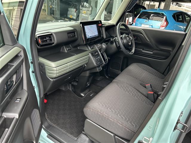 スペーシアギア ハイブリッドＸＺ　ターボ　禁煙　全方位モニター付ナビ　電動パーキングブレーキ　オートホールド　ＨＵＤ　パドルシフト　シートヒーター　ドライブレコーダー　ＥＴＣ　リアサーキュレーター　両側パワースライドドア（25枚目）