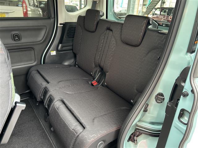 スペーシアギア ハイブリッドＸＺ　ターボ　禁煙　全方位モニター付ナビ　電動パーキングブレーキ　オートホールド　ＨＵＤ　パドルシフト　シートヒーター　ドライブレコーダー　ＥＴＣ　リアサーキュレーター　両側パワースライドドア（27枚目）