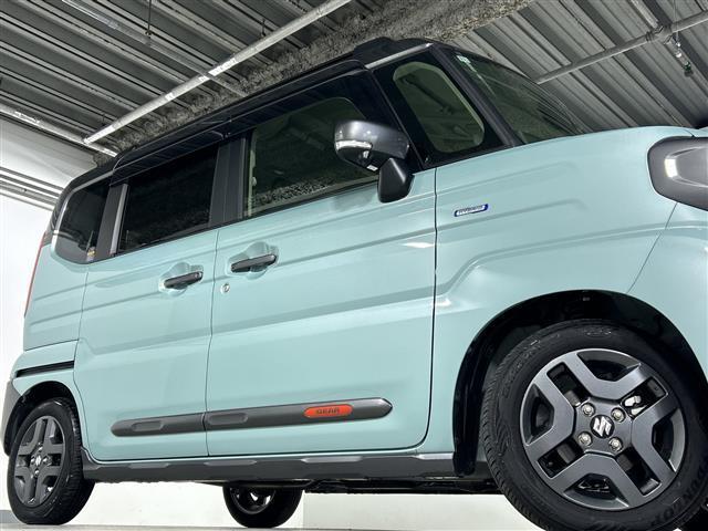 スペーシアギア ハイブリッドＸＺ　ターボ　禁煙　全方位モニター付ナビ　電動パーキングブレーキ　オートホールド　ＨＵＤ　パドルシフト　シートヒーター　ドライブレコーダー　ＥＴＣ　リアサーキュレーター　両側パワースライドドア（38枚目）