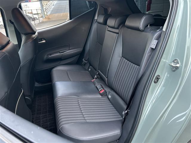 アクア Ｚ　禁煙　ディスプレイオーディオ　パノラミックビューモニター　ＢＳＭ　コンフォートビューパッケージ　ハーフレザー　シートヒーター　ステアリングヒーター　ＡＣ１００Ｖ１５００Ｗ　ドライブレコーダー　ＥＴＣ（25枚目）