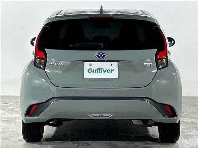 アクア Ｚ　禁煙　ディスプレイオーディオ　パノラミックビューモニター　ＢＳＭ　コンフォートビューパッケージ　ハーフレザー　シートヒーター　ステアリングヒーター　ＡＣ１００Ｖ１５００Ｗ　ドライブレコーダー　ＥＴＣ（40枚目）