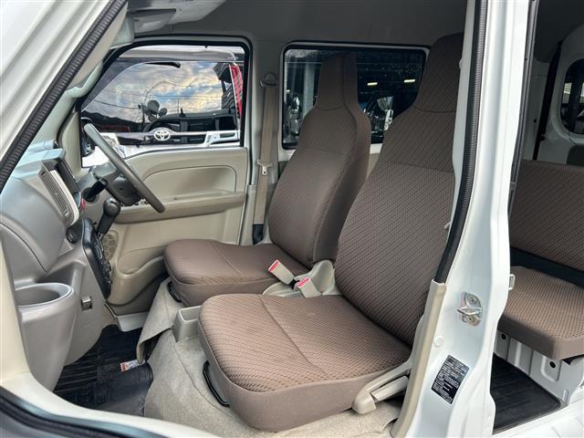 スクラム ＰＣスペシャル　禁煙　４ＷＤ　衝突軽減ブレーキ　車線逸脱警報　横滑り防止　パーキングセンサー　オートライト　電動格納ミラー　リモコンキー　ドアバイザー　フロアマット　オーバーヘッドコンソール（15枚目）