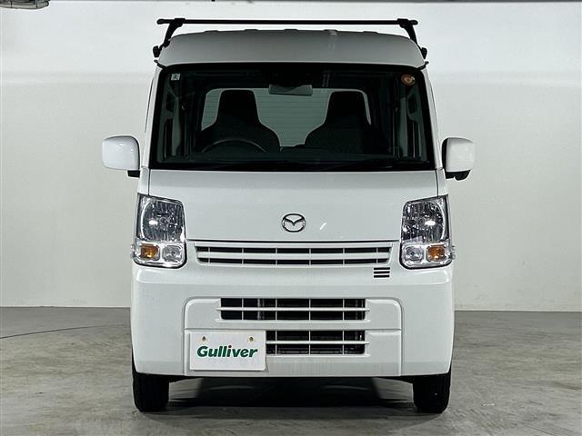 スクラム ＰＣスペシャル　禁煙　４ＷＤ　衝突軽減ブレーキ　車線逸脱警報　横滑り防止　パーキングセンサー　オートライト　電動格納ミラー　リモコンキー　ドアバイザー　フロアマット　オーバーヘッドコンソール（37枚目）