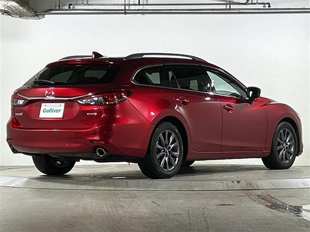ＭＡＺＤＡ６ワゴン ＸＤプロアクティブ　禁煙　スマートブレーキサポート　レーダークルーズコントロール　マツダコネクトナビ　バックカメラ　ルーフレール　ＣＤ／ＤＶＤ／ＤＴＶ／Ｂｌｕｅｔｏｏｔｈ　アダプティブＬＥＤヘッドライト　ＥＴＣ２．０（32枚目）