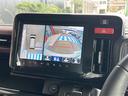 スペーシアカスタム ハイブリッドＸＳターボ　禁煙　４ＷＤ　ターボ　ＯＰ９型ナビ　全方位モニター　ＨＵＤ　レーダークルーズコントロール　ハーフレザー　シートヒーター　両側パワースライドドア　コーナーセンサー　サーキュレーター　電動パーキング（4枚目）